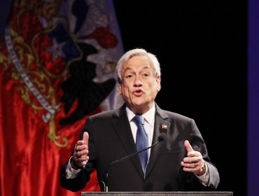 Presidente Piñera: “Tenemos estabilidad política, seguimos creciendo y creando empleos"