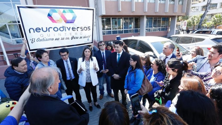 Bienes Nacionales dispone inmueble fiscal en Viña para instalar el primer Centro Regional del Autismo