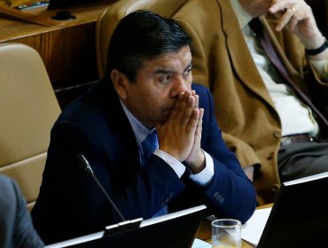 Presentan segunda denuncia por acoso sexual en contra del diputado Pedro Velásquez