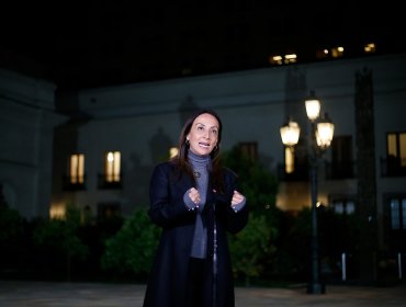 Cecilia Pérez descartó renuncias de ministros tras Consejo de Gabinete