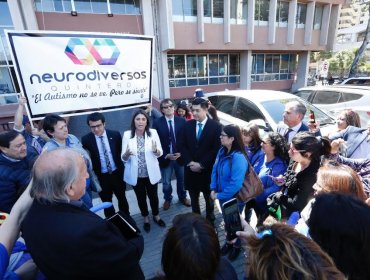 Bienes Nacionales dispone inmueble fiscal en Viña para instalar el primer Centro Regional del Autismo