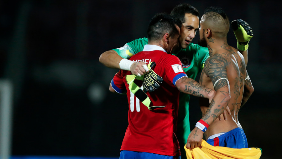 Bravo, Medel y Vidal tendrán el esperado reencuentro en amistosos de fecha FIFA