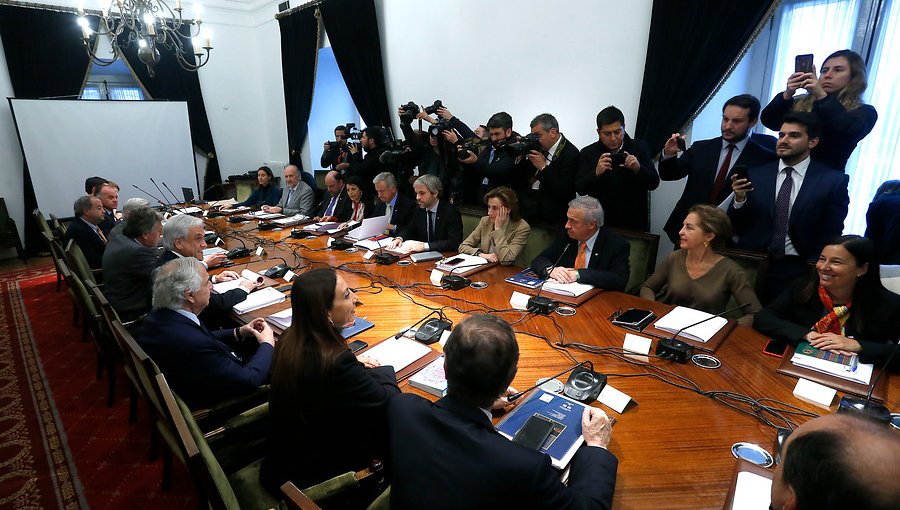 Consejo de Gabinete: Gobierno destaca medidas ejecutadas para lograr "solidez del crecimiento económico"