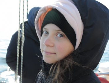 La "gentil muchachita" Greta Thunberg ironizó con críticas de Vladimir Putin