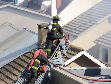 Bomberos de Valparaíso acusan "hackeo" a sus líneas de emergencias