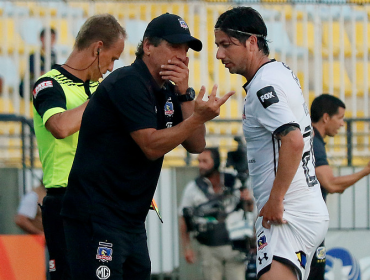 Jaime Valdés habría encarado a Mario Salas por no ser titular en el Superclásico