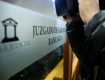 Removido juez de Rancagua no llegó a formalización por estar internado en clínica: la reagendaron