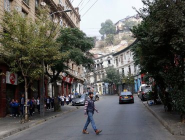 Nuevos hechos de violencia vuelven a cuestionar la seguridad en la subida Ecuador de Valparaíso