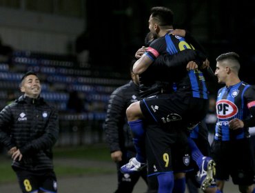 La Calera derrotó a Huachipato y volvió a la zona de clasificación a Sudamericana