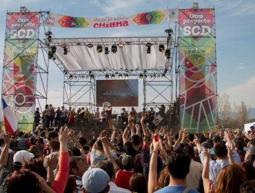 Estos son los eventos por el Día de la Música Chilena región por región