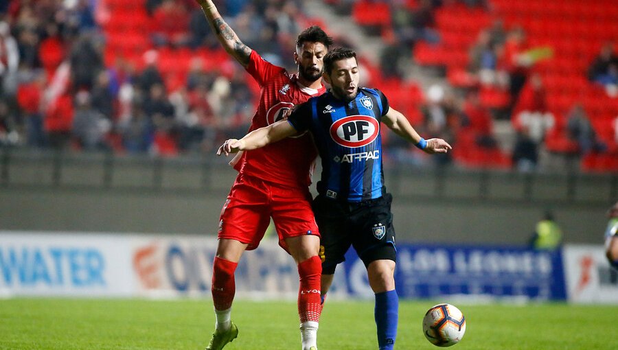 Huachipato y U. La Calera dan el vamos a una fecha marcada por el Superclásico