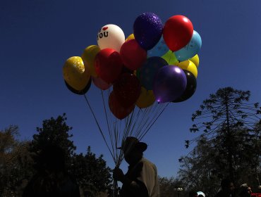 Mujer ingresó droga a la cárcel de Chillán adentro de un globo