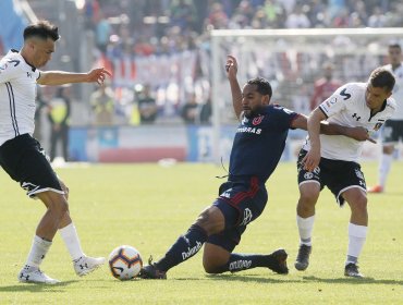 La U quiere romper la maldición de Macul ante Colo Colo y salir del descenso