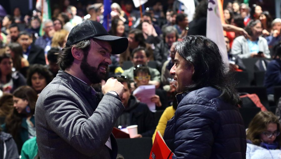 Frente Amplio debe decidir si pactará o no con la ex Nueva Mayoría