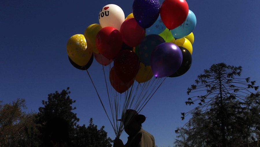 Mujer ingresó droga a la cárcel de Chillán adentro de un globo