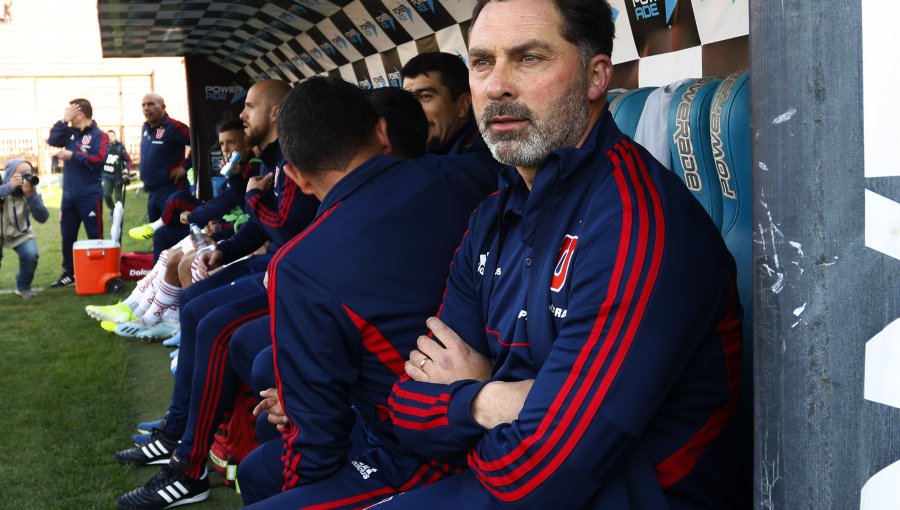 Caputto y el Superclásico: "Siento impotencia; no merecimos perder"