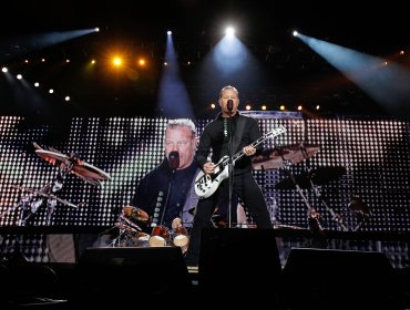 Metallica ganó juicio a chileno y podrá vender sus productos en el país