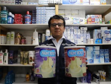 Seremi de Salud de Valparaíso retira 1.361 suplementos alimenticios en polvo