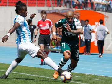 Santiago Wanderers vence a Magallanes y trepa a la punta de la Primera B