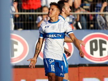 Universidad Católica volvió a ganar, gustar y golear: superó 5-0 a Cobresal