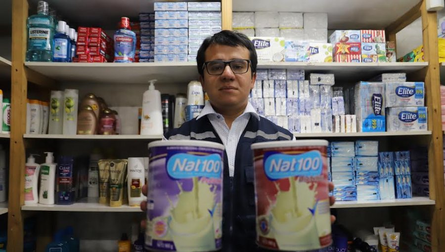 Seremi de Salud de Valparaíso retira 1.361 suplementos alimenticios en polvo