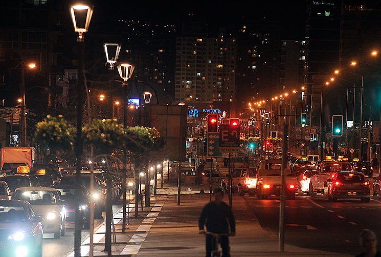 Viña del Mar podrá extender su parque luego que EFE cediera céntrico terreno al Municipio