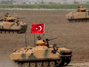 Turquía afina detalles para ocupar el noreste de Siria tras retirada de Estados Unidos