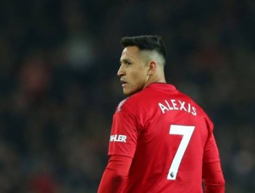 Manchester United vendería a Alexis en 2020 y ya habría fijado un millonario precio