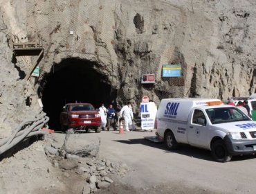 Jefe de turno de mina Granate falleció al caer desde 80 metros en Tierra Amarilla