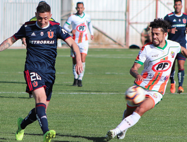 Programación de los partidos de revancha de cuartos de final de Copa Chile