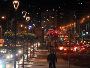 Viña del Mar podrá extender su parque luego que EFE cediera céntrico terreno al Municipio