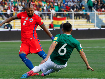 La Roja jugará amistosos contra Bolivia y Perú en la fecha FIFA de noviembre