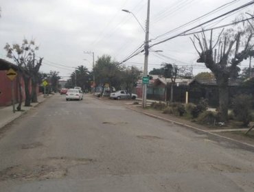 Municipio de Melipilla deberá pagar $265 millones a familia de mujer que murió en un paradero