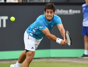 Cristian Garin subió un puesto y logró el mejor ranking ATP de su carrera