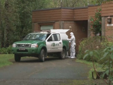 Parricidio frustrado: Grave se encuentra menor que fue apuñalado por su padre en Villarrica