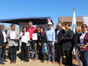 Entregan terrenos para iniciar construcción del futuro Servicio de Alta Resolutividad de Quillota