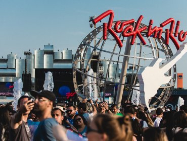 Rock in Río Santiago 2021 sería una semana antes que en Brasil