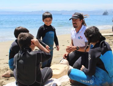 U. de Playa Ancha realizará seminarios de prevención y procedimiento sobre accidentes por ahogamiento