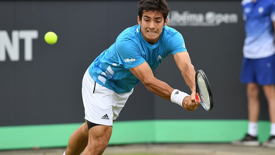 Cristian Garin subió un puesto y logró el mejor ranking ATP de su carrera