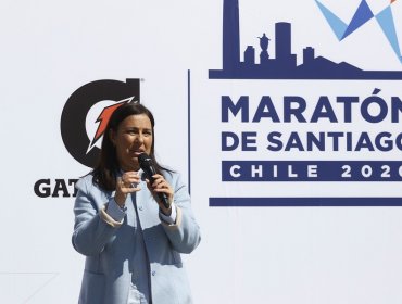 Maratón de Santiago 2020 abrió 33 mil cupos para evento del domingo 19 de abril