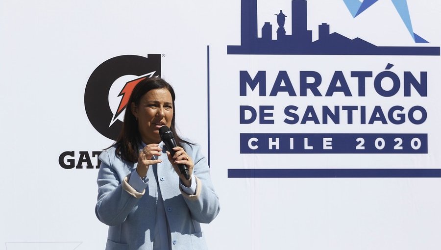 Maratón de Santiago 2020 abrió 33 mil cupos para evento del domingo 19 de abril