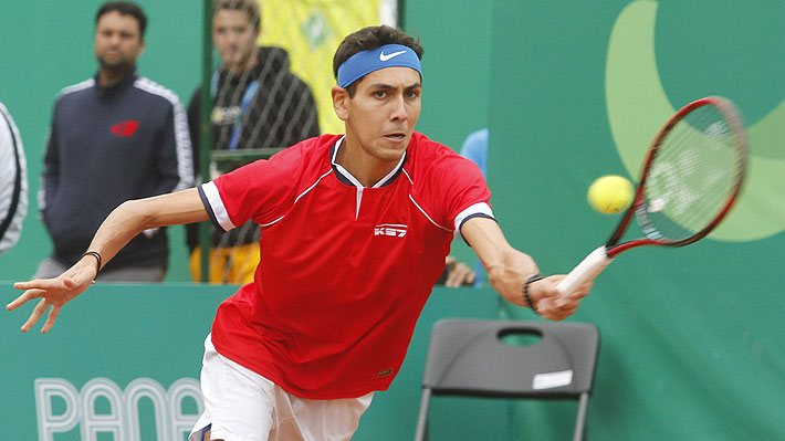 Tabilo consiguió el mejor triunfo de su carrera y avanzó a octavos en Santo Domingo