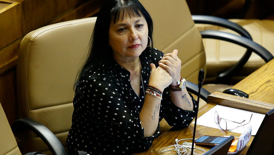 Diputada Carolina Marzán llama a "no criminalizar" a autores de amenazas de tiroteo en colegios