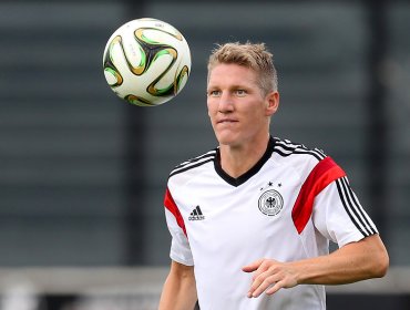 Bastian Schweinsteiger, campeón del mundo con Alemania, anunció su retiro del fútbol