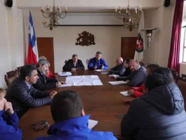 Limache y Concón avanzan en la solución para problemas de escasez hídrica en sectores rurales de ambas comunas