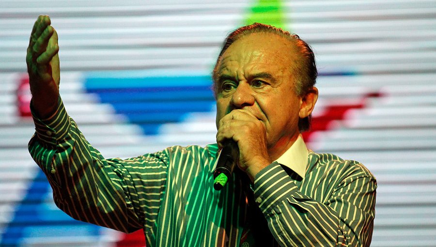 Luis Dimas debió ser internado de urgencia en el hospital de Quilpué