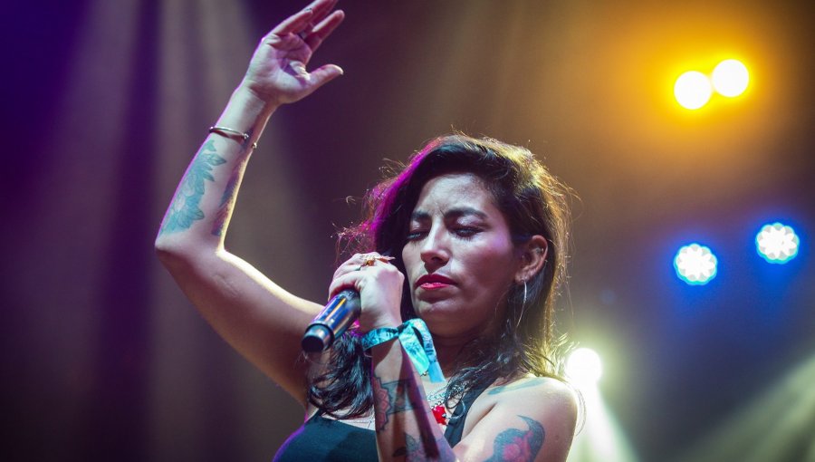 Anita Tijoux despidió con un emotivo mensaje a su hermana fallecida