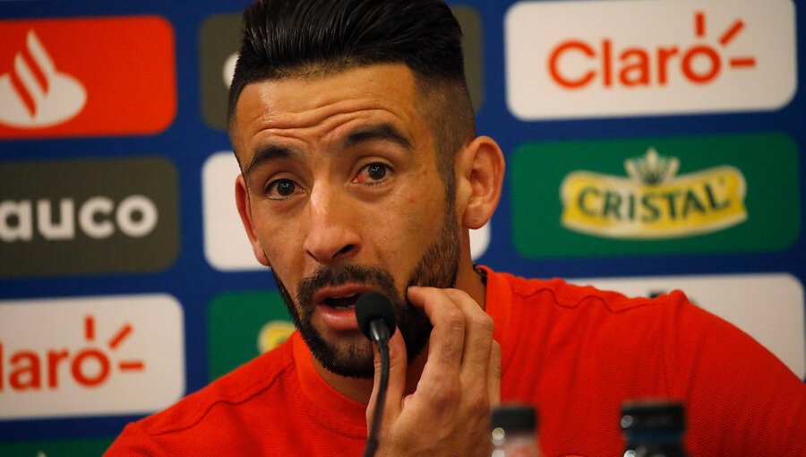 Mauricio Isla y quiebre entre Bravo y Vidal: "Fueron momentos tristes"