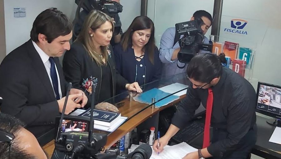 Gobernación de Marga Marga entrega a Fiscalía antecedentes sobre amenazas de tiroteo a colegios