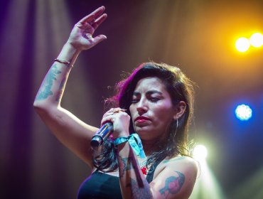 Anita Tijoux despidió con un emotivo mensaje a su hermana fallecida